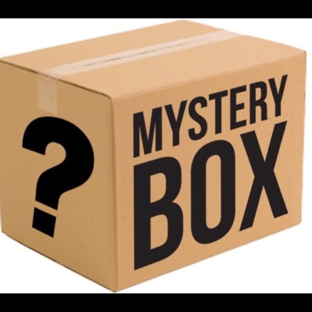 brandy Melville mystery box!